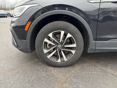 2023 Volkswagen Tiguan 2.0T S