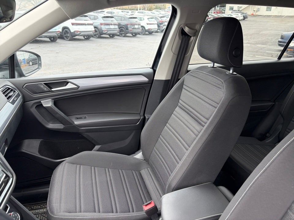 2023 Volkswagen Tiguan 2.0T S