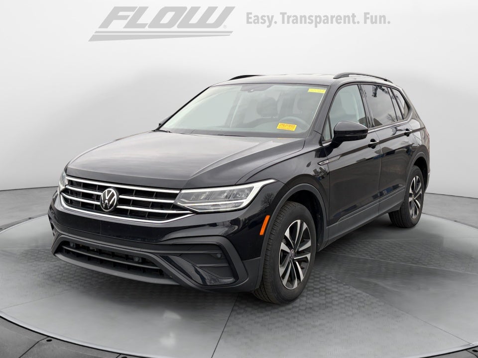 2023 Volkswagen Tiguan 2.0T S