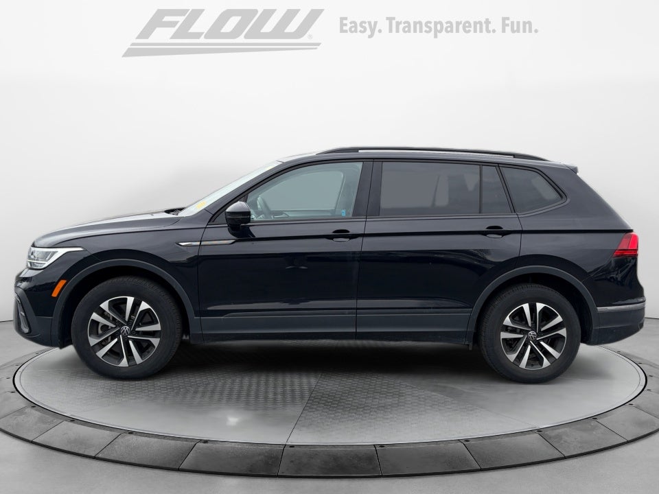 2023 Volkswagen Tiguan 2.0T S