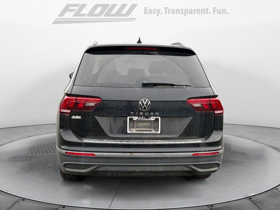 2023 Volkswagen Tiguan 2.0T S
