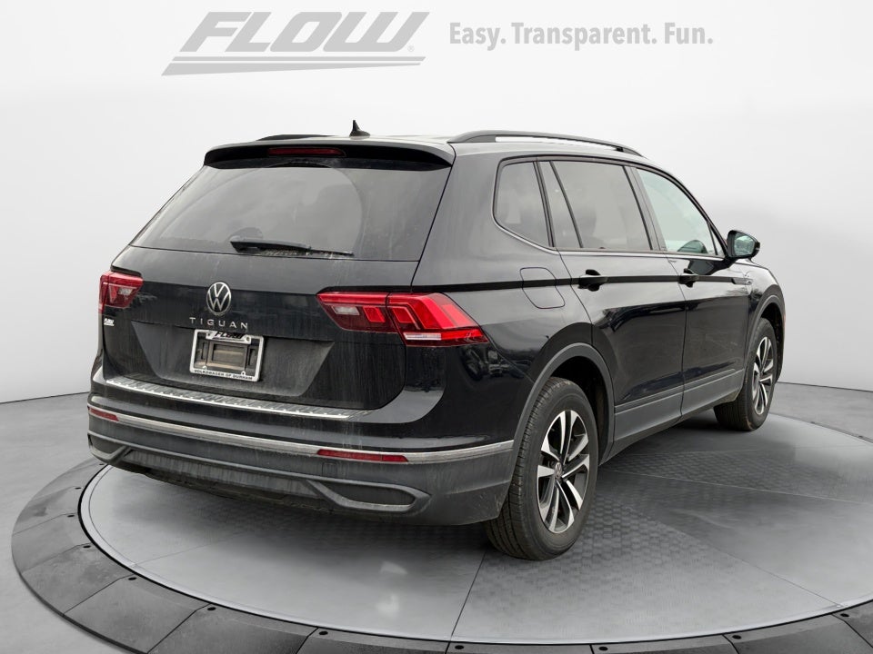 2023 Volkswagen Tiguan 2.0T S