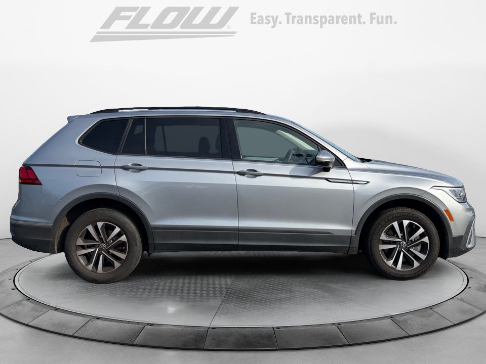 2023 Volkswagen Tiguan 2.0T S