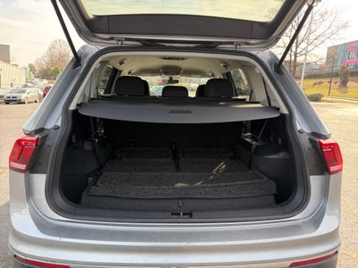 2023 Volkswagen Tiguan 2.0T S