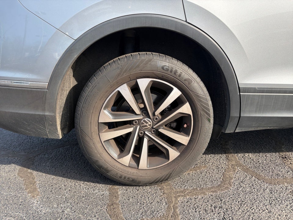2023 Volkswagen Tiguan 2.0T S