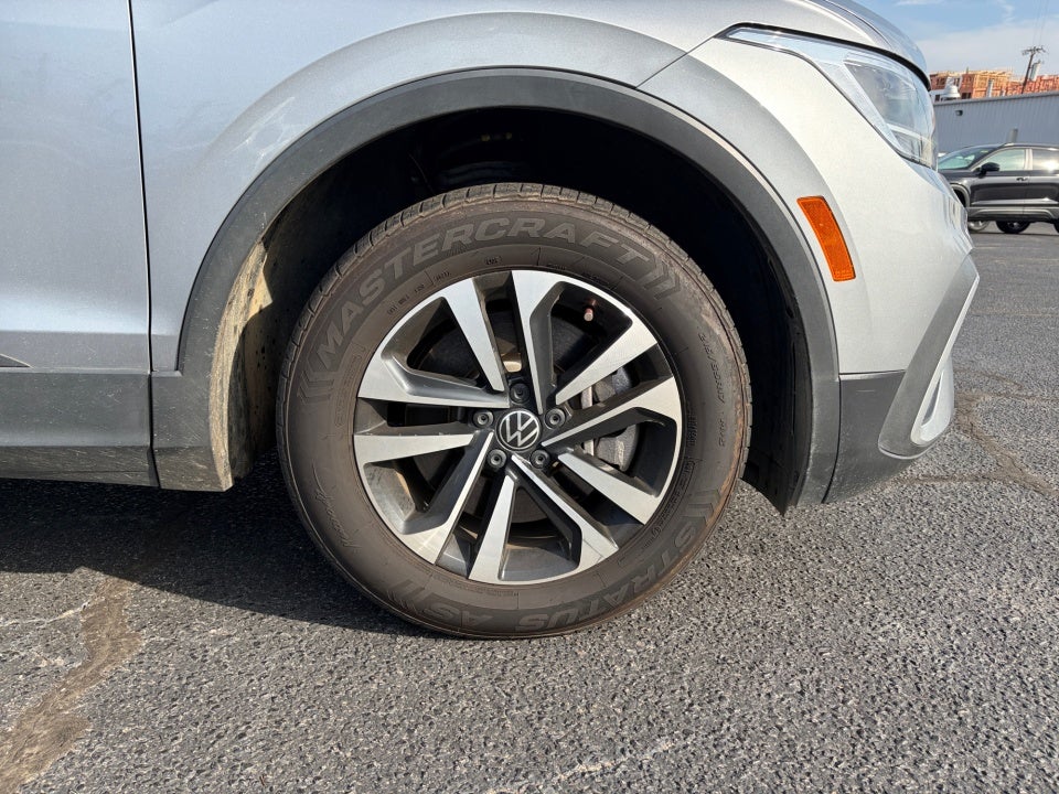 2023 Volkswagen Tiguan 2.0T S