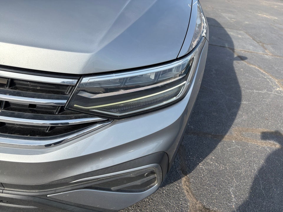 2023 Volkswagen Tiguan 2.0T S