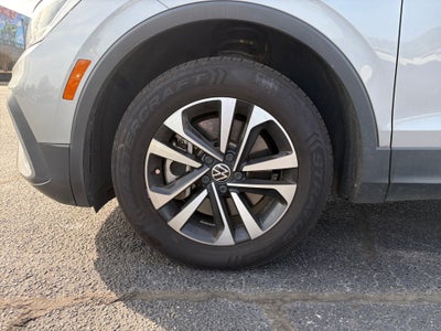 2023 Volkswagen Tiguan 2.0T S