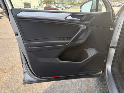 2023 Volkswagen Tiguan 2.0T S