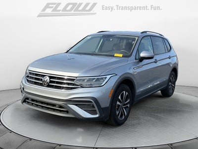 2023 Volkswagen Tiguan 2.0T S