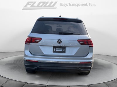 2023 Volkswagen Tiguan 2.0T S