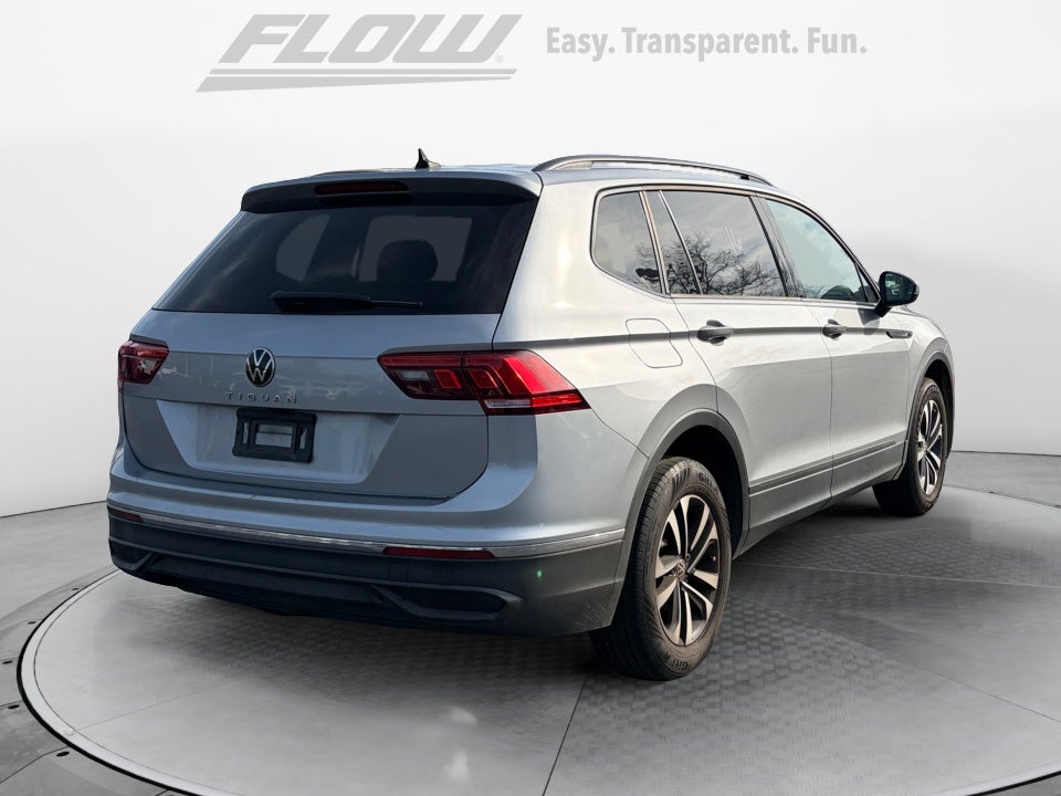 2023 Volkswagen Tiguan 2.0T S