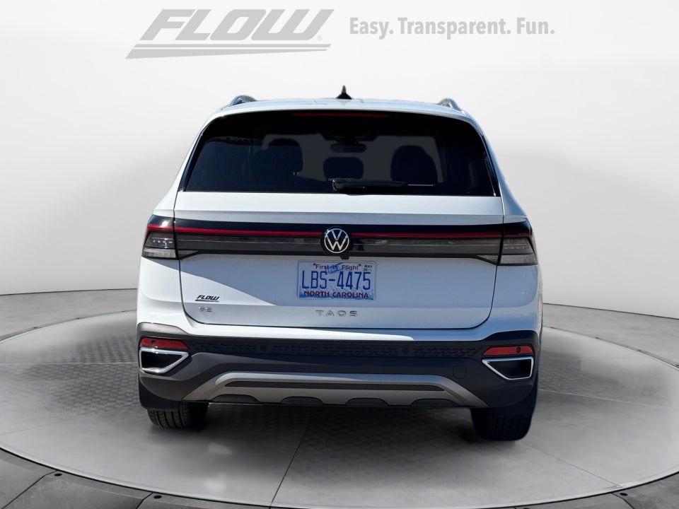 2025 Volkswagen Taos 1.5T SE