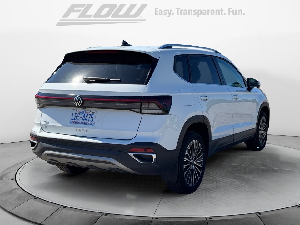 2025 Volkswagen Taos 1.5T SE