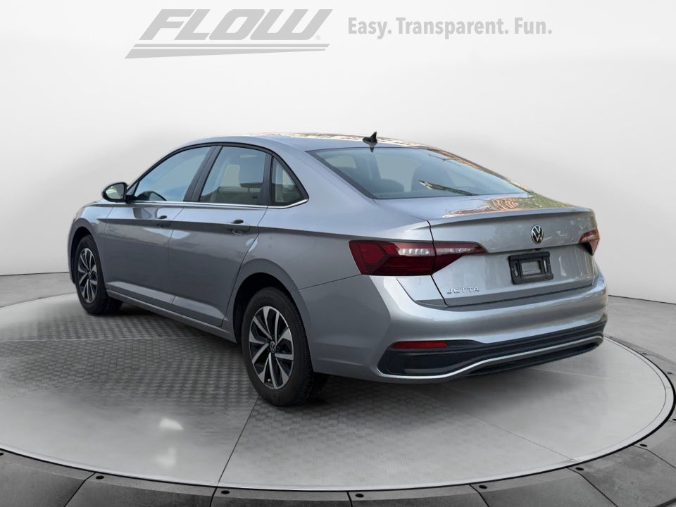 2023 Volkswagen Jetta 1.5T S