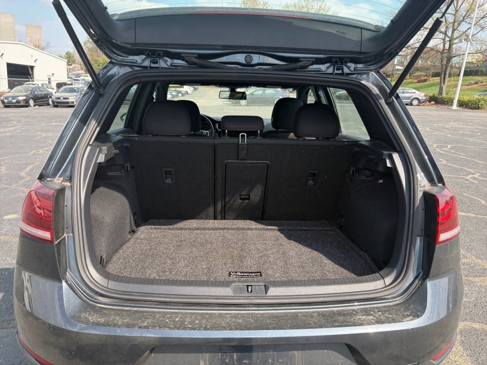 2019 Volkswagen Golf GTI 2.0T S