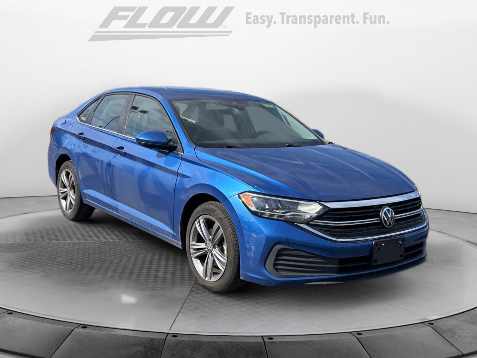 2024 Volkswagen Jetta 1.5T SE