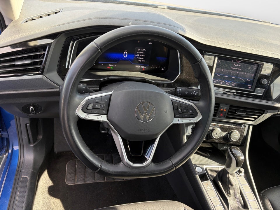 2024 Volkswagen Jetta 1.5T SE