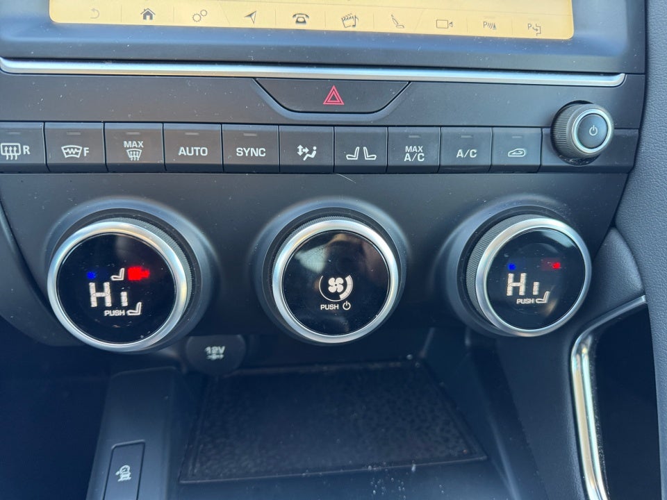 2018 Jaguar E-PACE S