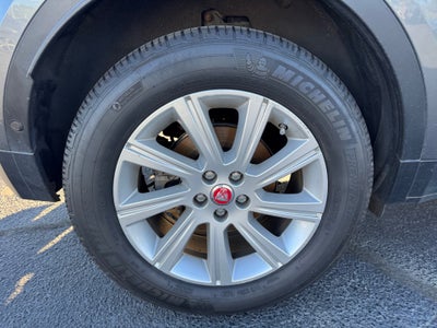 2018 Jaguar E-PACE S