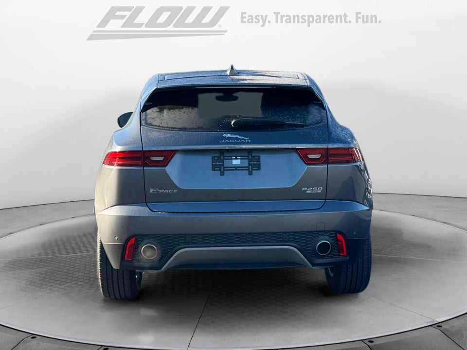 2018 Jaguar E-PACE S