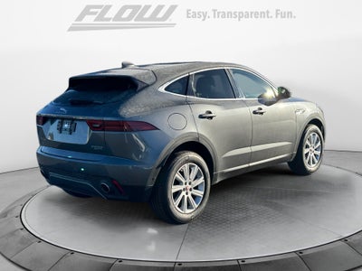 2018 Jaguar E-PACE S