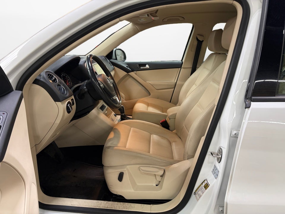 2017 Volkswagen Tiguan 2.0T S