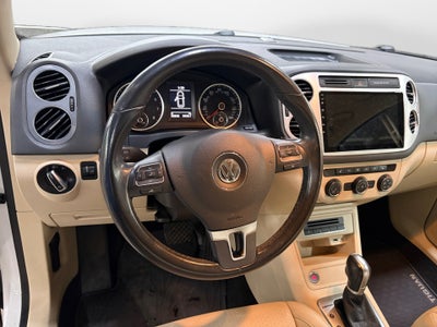 2017 Volkswagen Tiguan 2.0T S