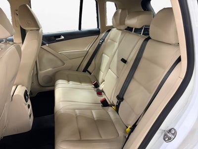 2017 Volkswagen Tiguan 2.0T S