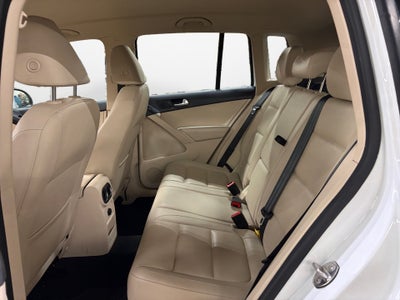 2017 Volkswagen Tiguan 2.0T S