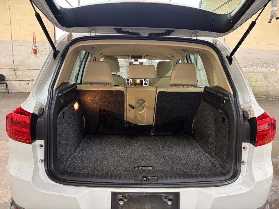 2017 Volkswagen Tiguan 2.0T S