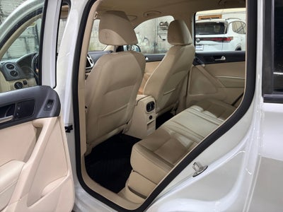 2017 Volkswagen Tiguan 2.0T S