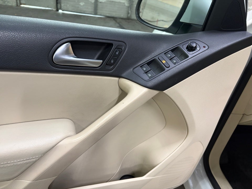 2017 Volkswagen Tiguan 2.0T S