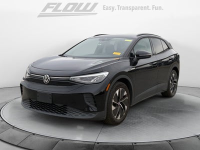 2021 Volkswagen ID.4 Pro