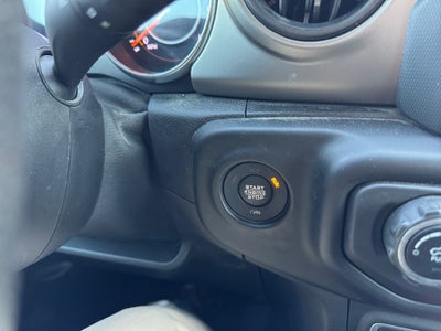 2021 Jeep Wrangler Willys Sport 4X4