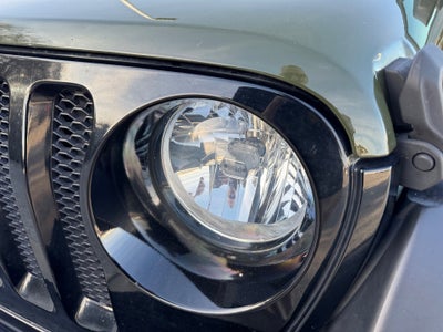 2021 Jeep Wrangler Willys Sport 4X4