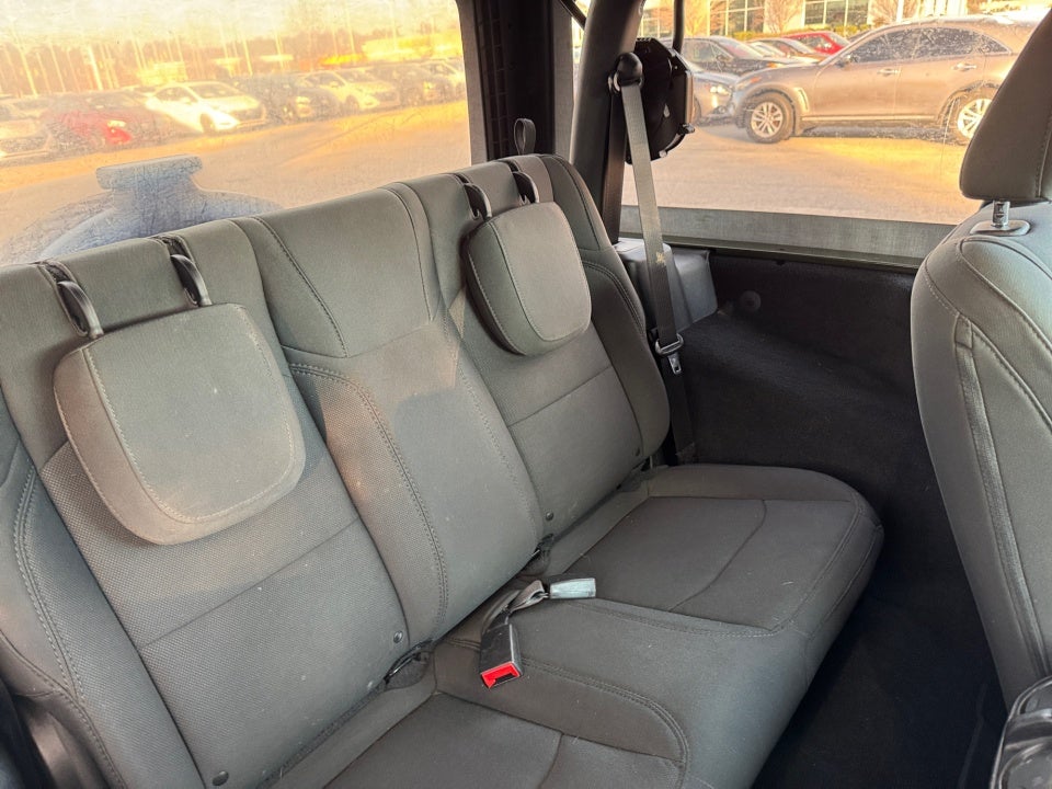 2021 Jeep Wrangler Willys Sport 4X4