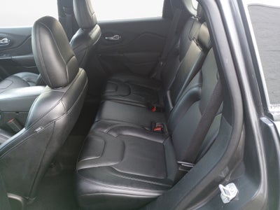 2023 Jeep Cherokee Altitude Lux 4x4