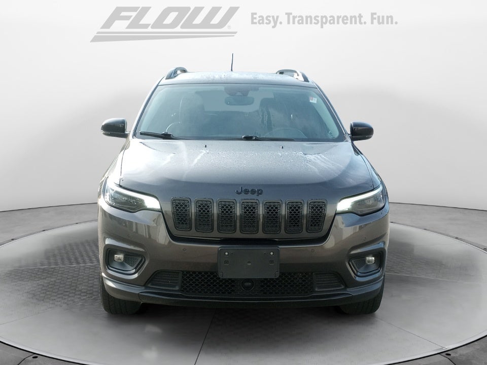 2023 Jeep Cherokee Altitude Lux 4x4