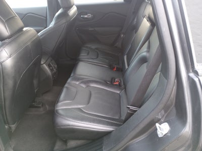 2023 Jeep Cherokee Altitude Lux 4x4