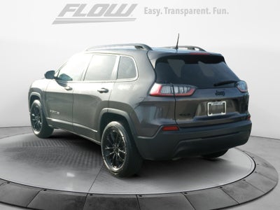 2023 Jeep Cherokee Altitude Lux 4x4