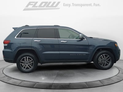 2021 Jeep Grand Cherokee Limited 4x4