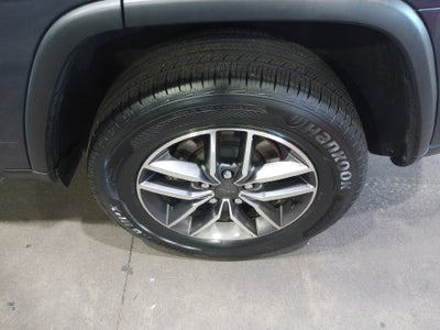 2021 Jeep Grand Cherokee Limited 4x4