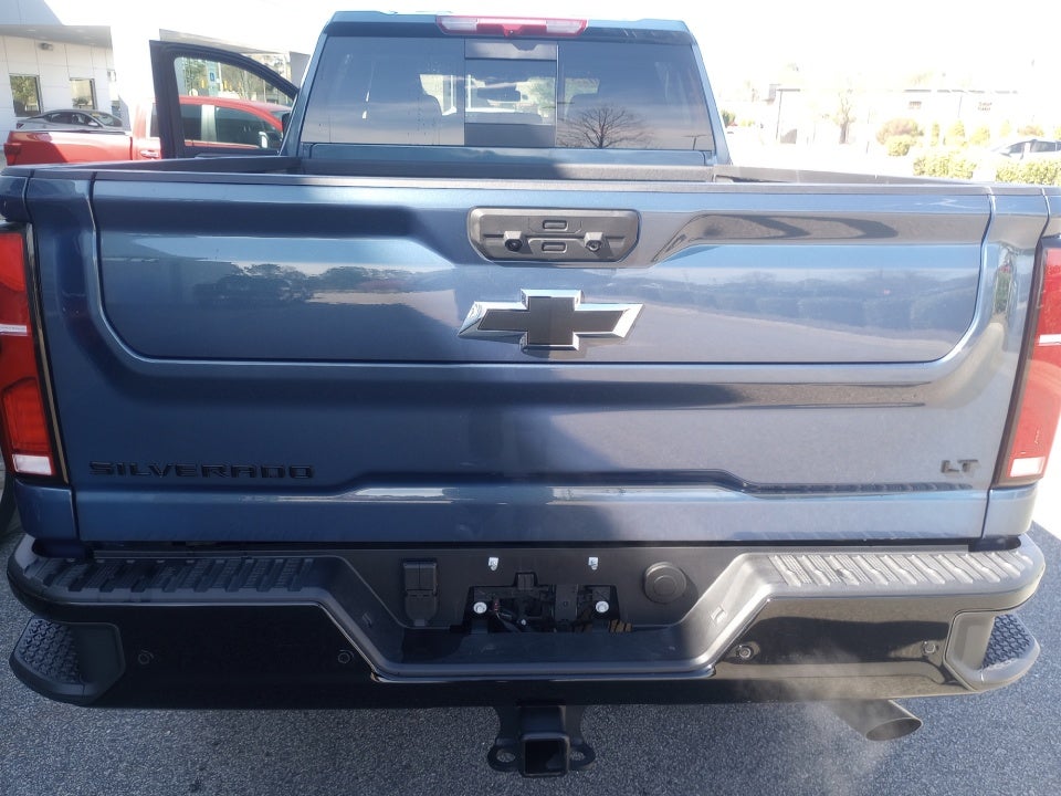 2025 Chevrolet Silverado 2500HD 4WD Crew Cab Standard Bed LT