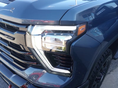 2025 Chevrolet Silverado 2500HD 4WD Crew Cab Standard Bed LT