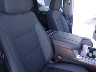 2025 Chevrolet Silverado 2500HD 4WD Crew Cab Standard Bed LT