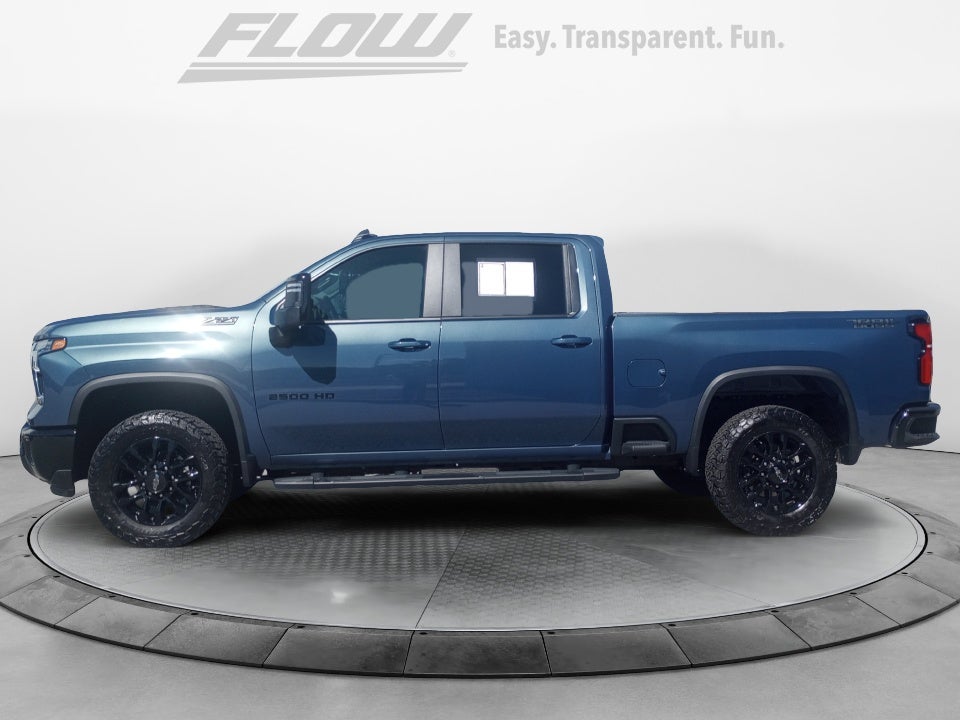 2025 Chevrolet Silverado 2500HD 4WD Crew Cab Standard Bed LT