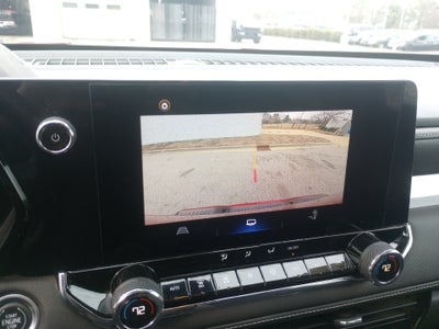 2023 Chevrolet Colorado 4WD Crew Cab Short Box LT