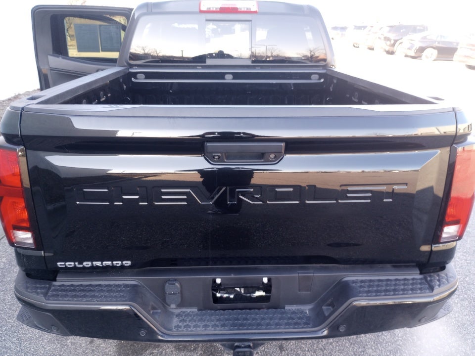 2024 Chevrolet Colorado 4WD Z71