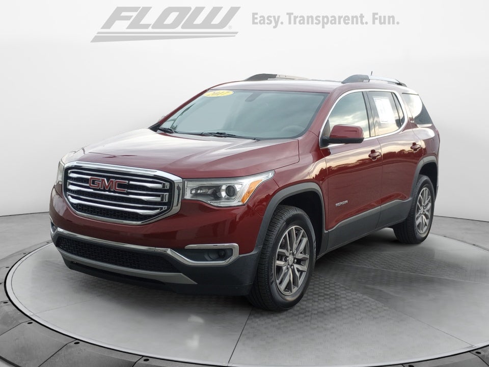 2017 GMC Acadia SLE-2